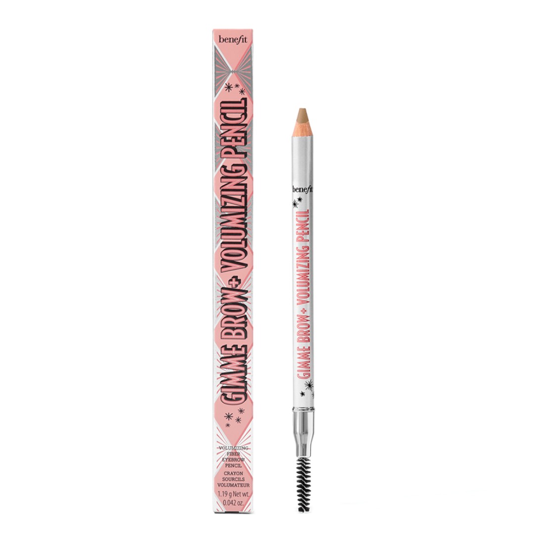 Benefit Gimme Brow Volumizing Pencil - 2.75 Warm Auburn