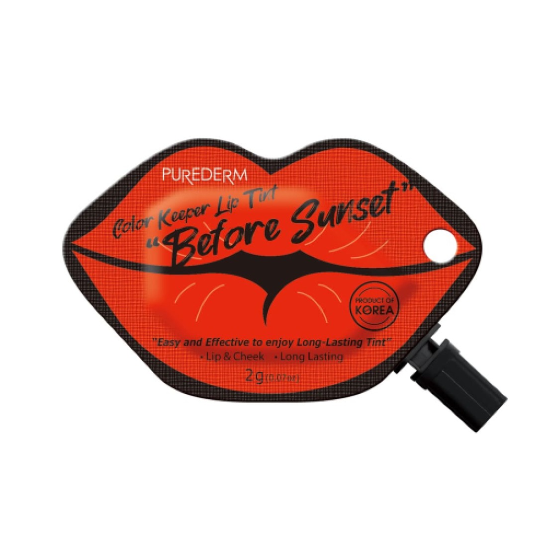 Purederm Color Keeper Lip Tint