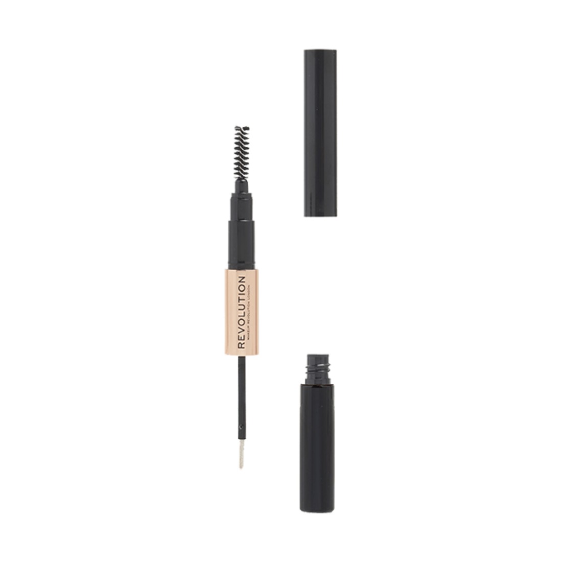 Revolution Colour Adapt Brow Tint - Black