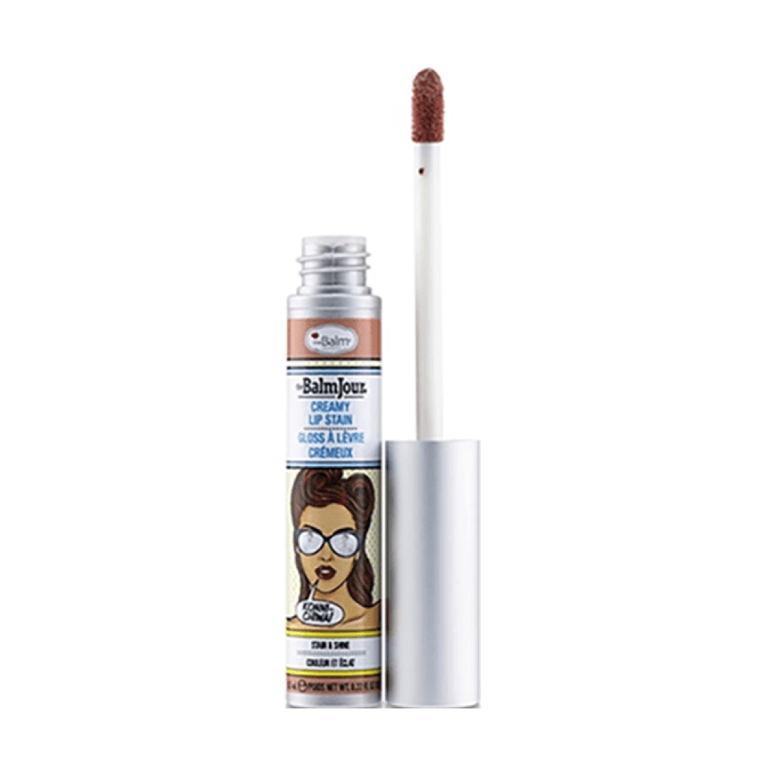 theBalm TheBalmJour Creamy Lip Stain - Konnichiwa
