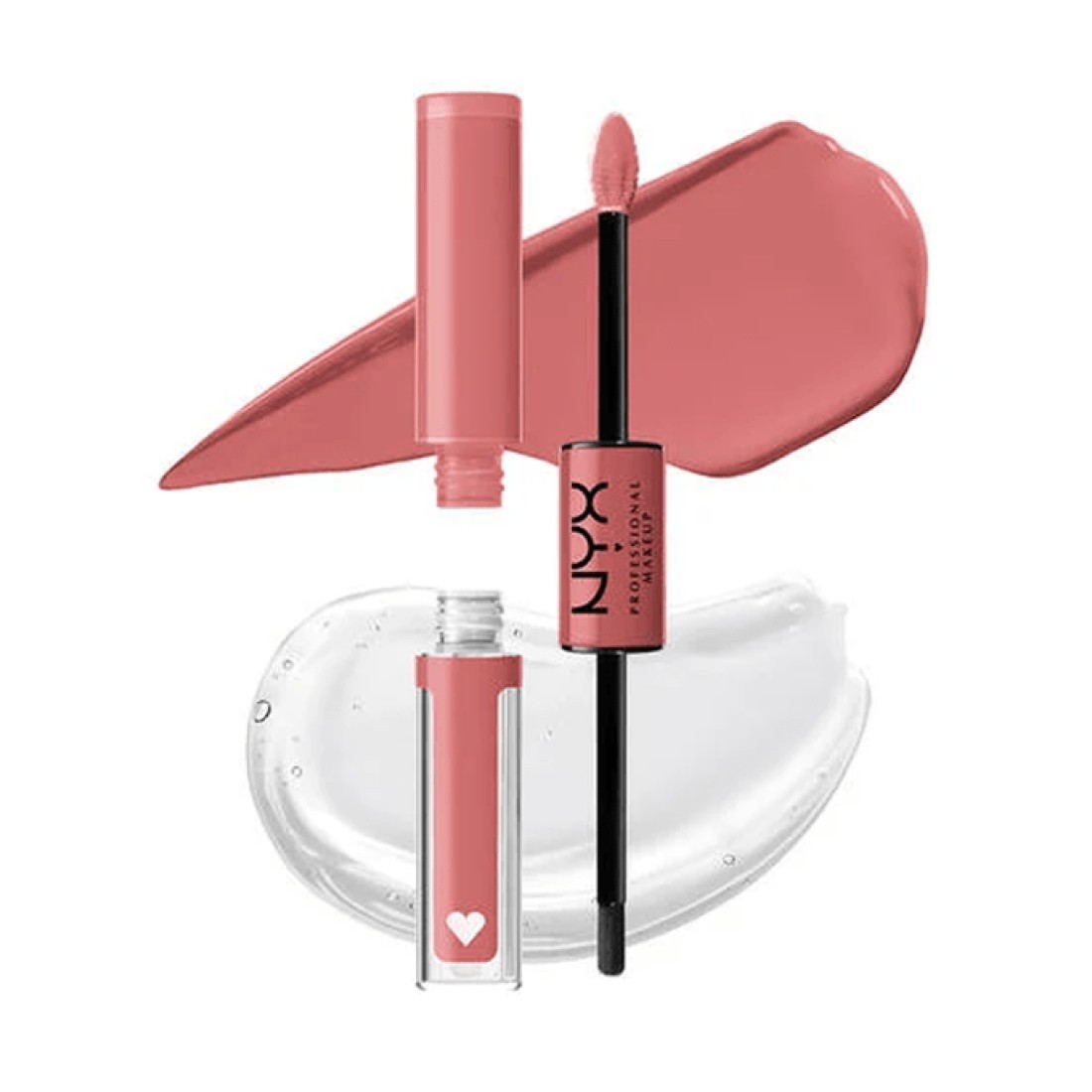 NYX Shine Loud High Shine Lip Color & Gloss - Cash Flow
