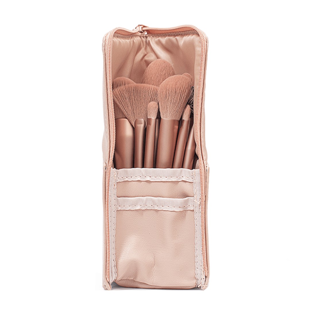 Katia Makeup Brush Collection Set - 12 Pieces