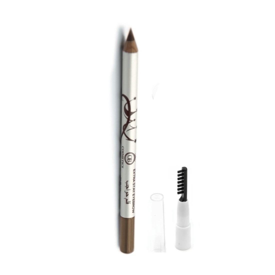 OB Cosmetics Extra Stay Eyebrow Pencil