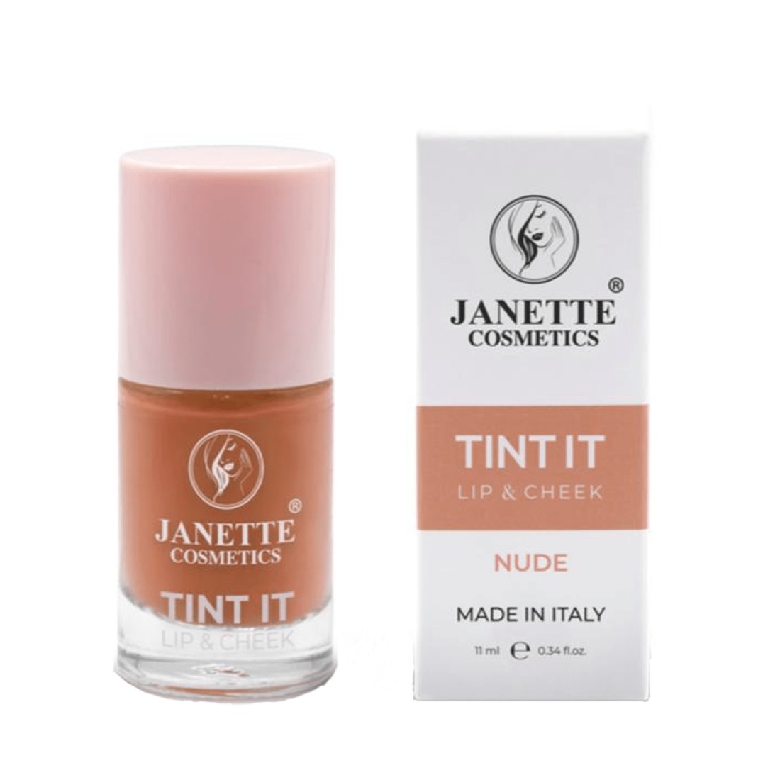 Janette Tint It Lip & Cheek