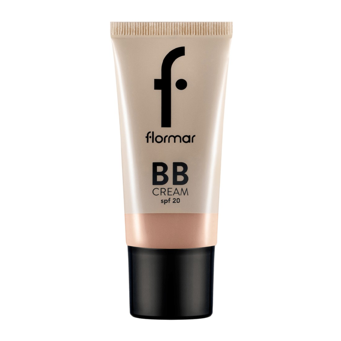 Flormar BB Cream with SPF20+