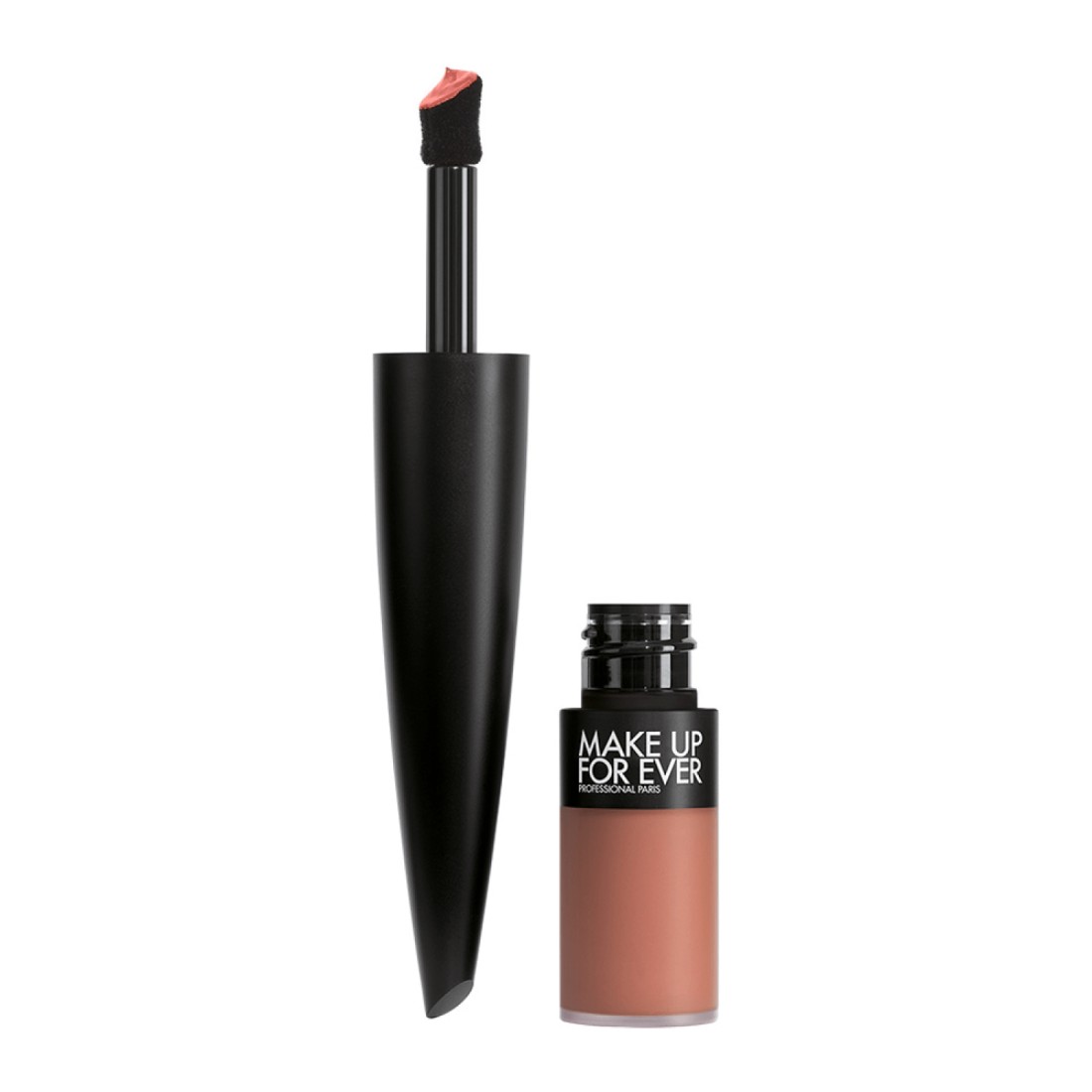 Make up For Ever Rouge Artist Liquid Matt Lipstick