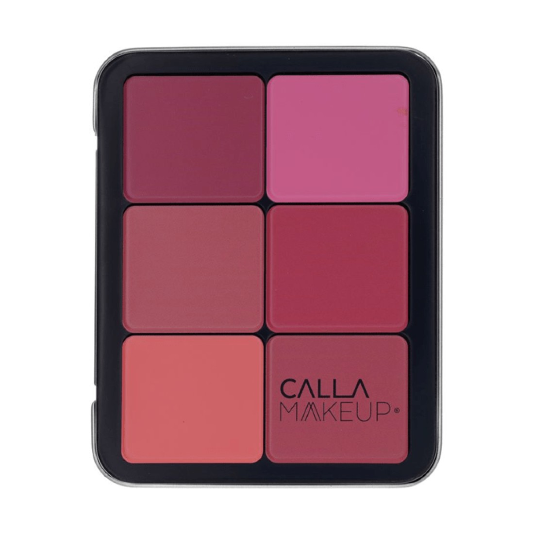 CALLA Makeup Face Essential Palette - CM-007
