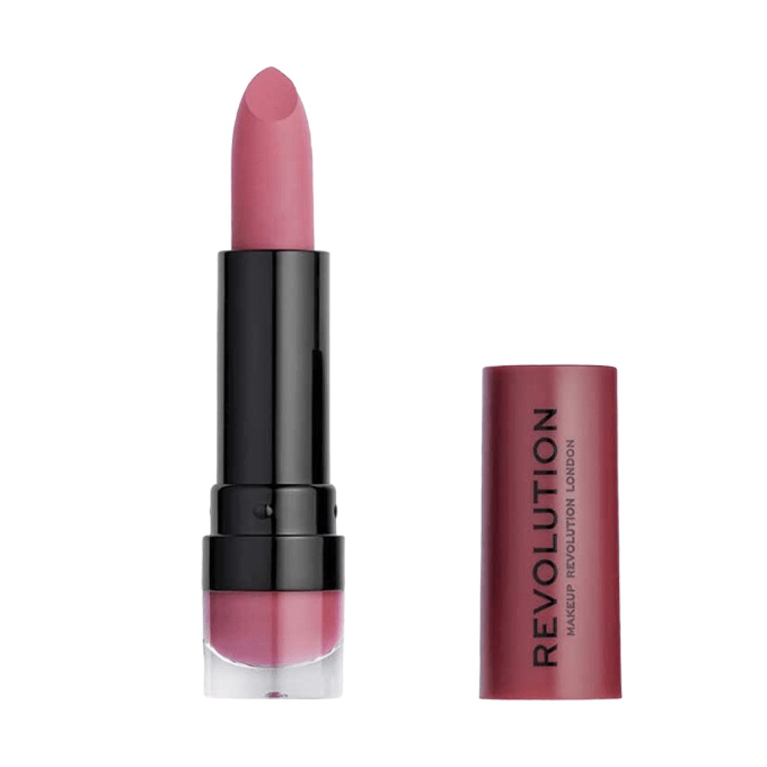 Revolution Matte Lipstick - 115 Poise