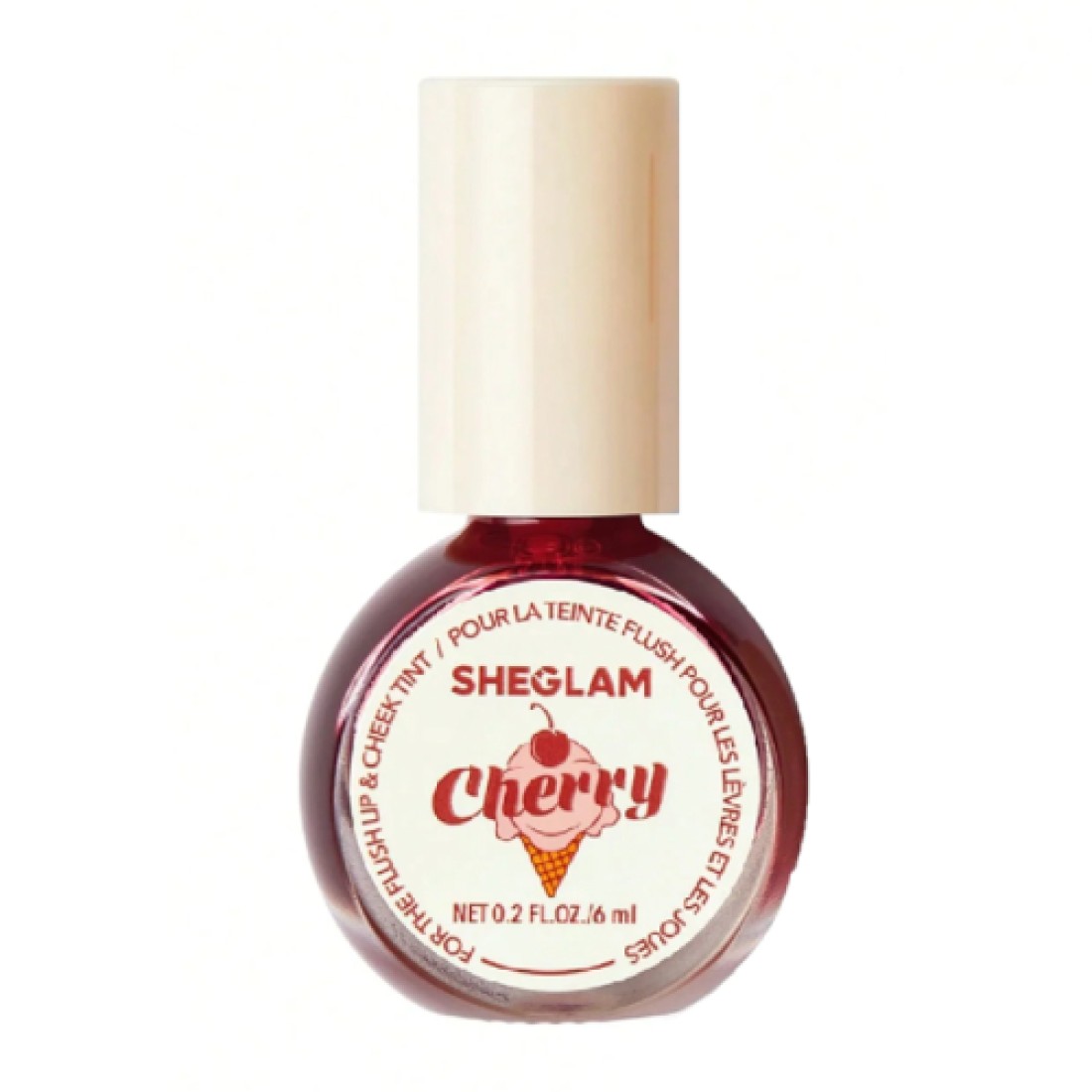 SHEGLAM For The Flush Lip & Cheek Tint