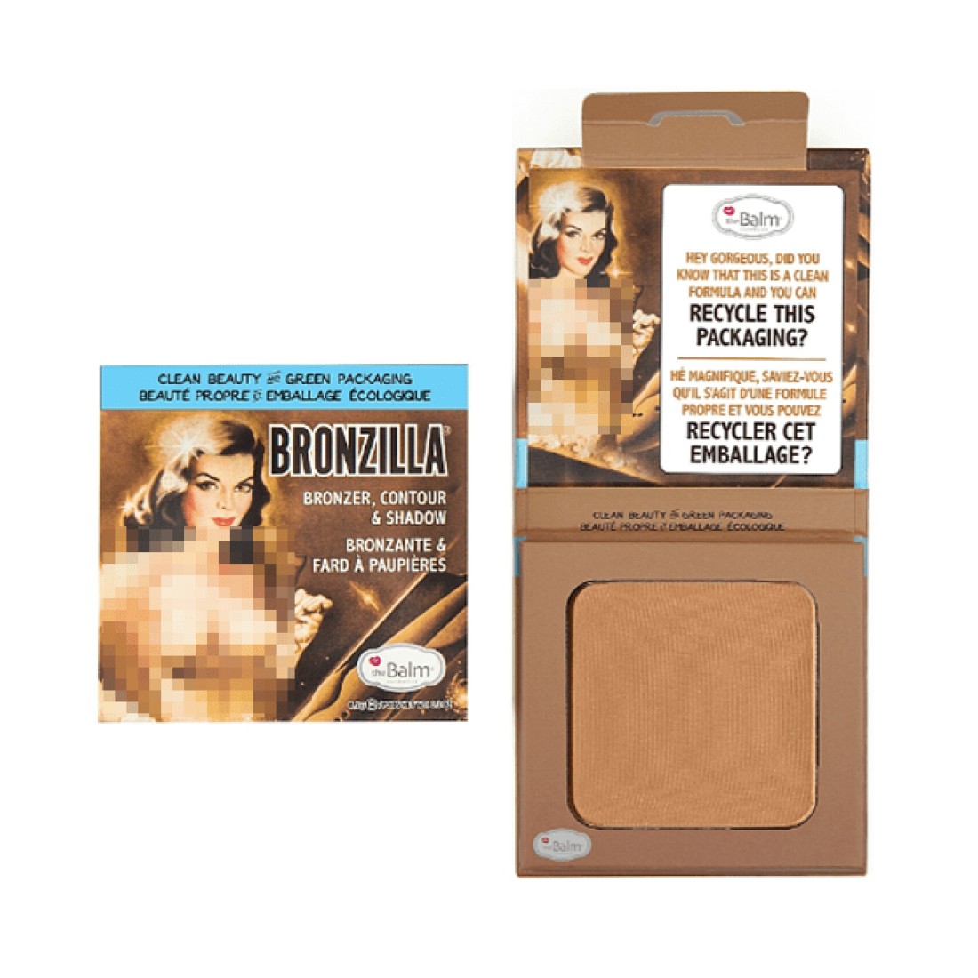 theBalm Bronzilla