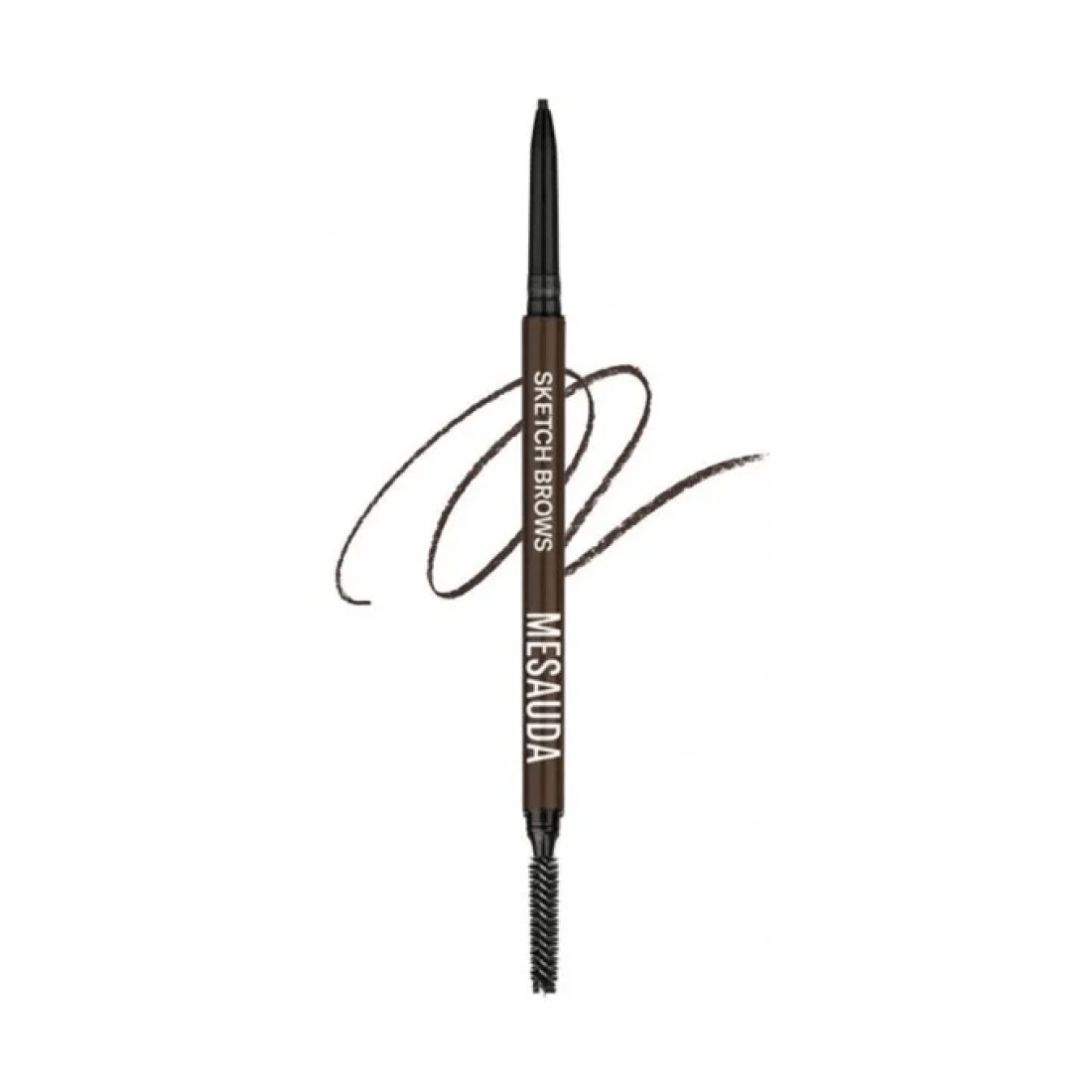 Mesauda Sketch Brows Eyebrow Pencil - 104 Dark
