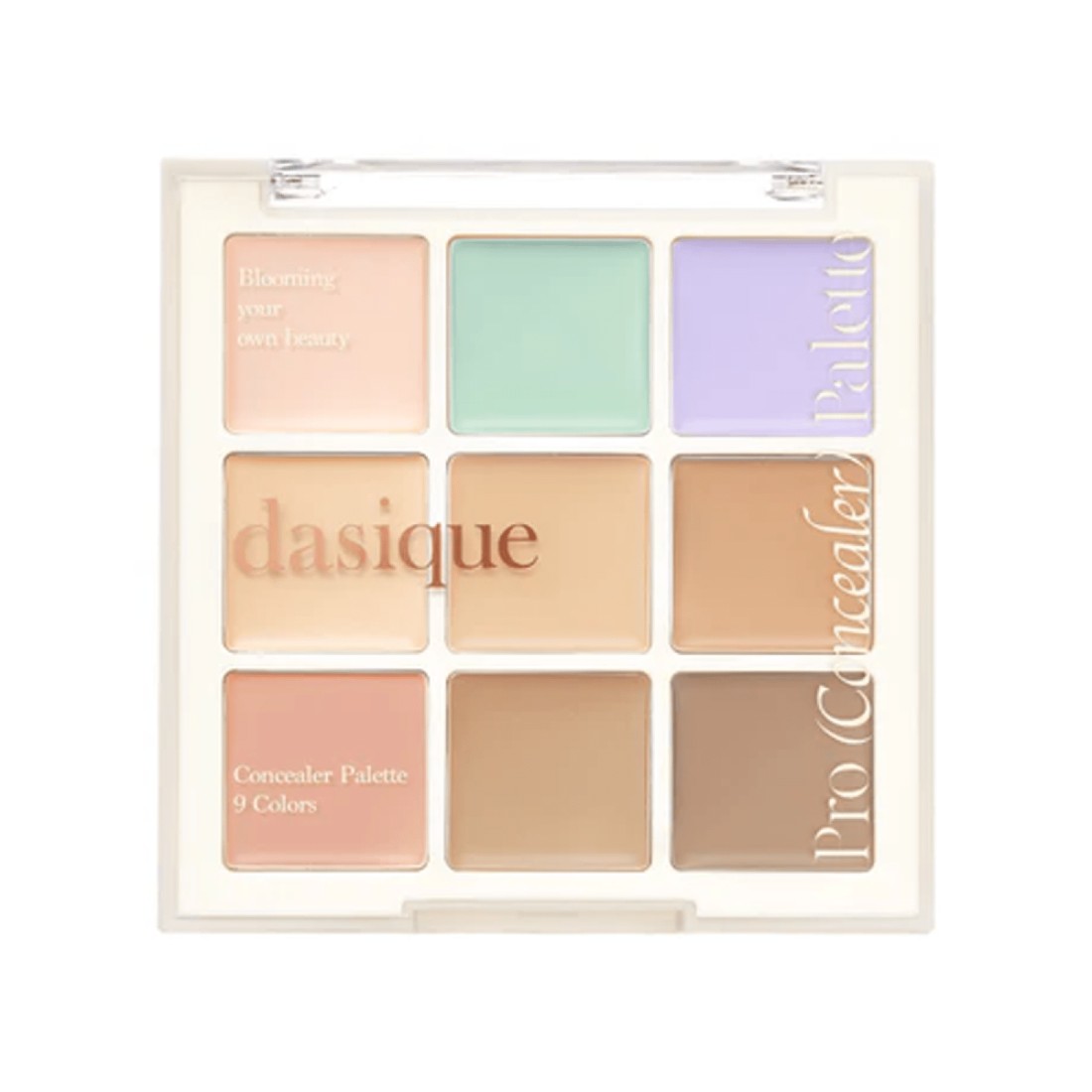 Dasique Pro Concealer Palette