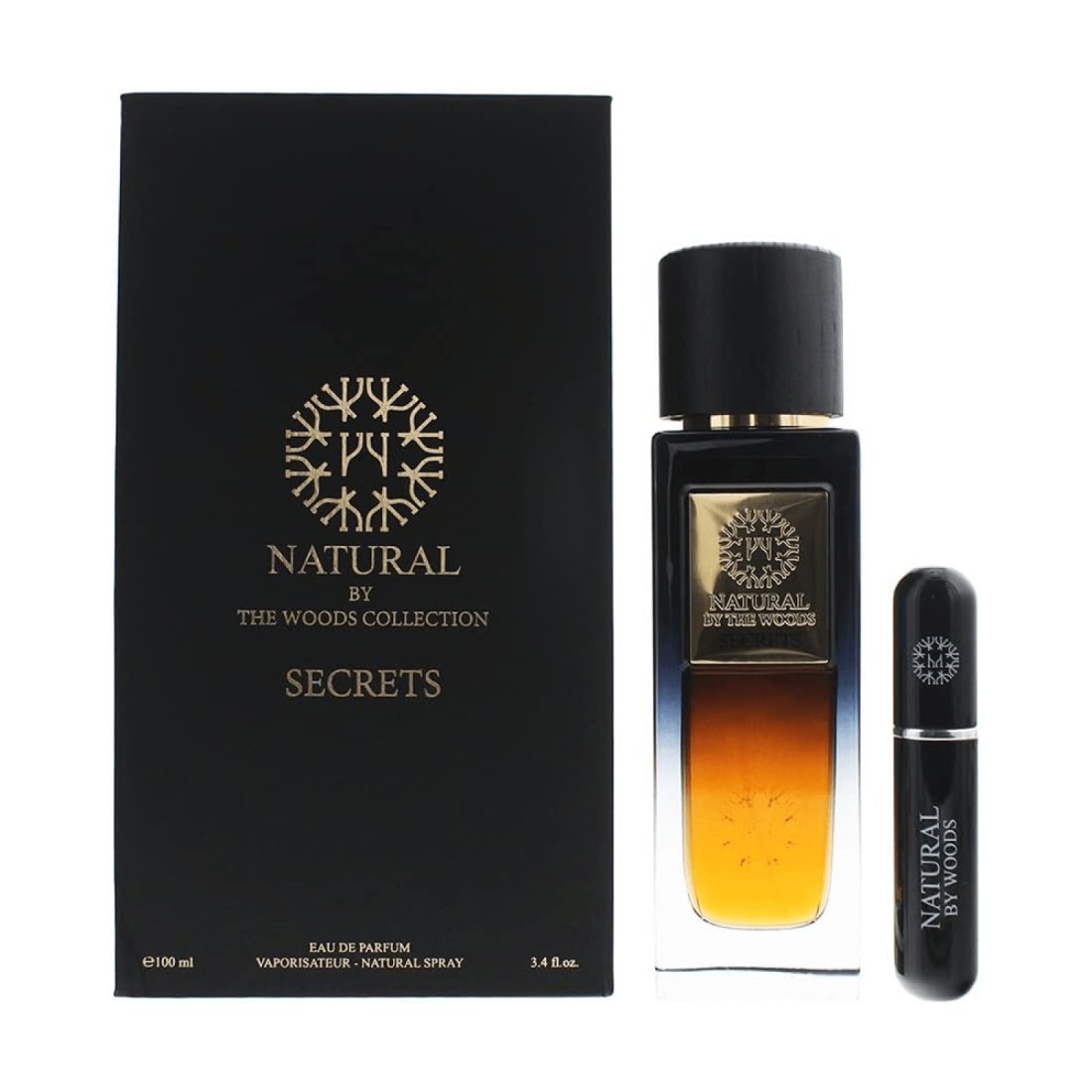 ذا وودز كوليكشن عطر ناتشورال سيكرتس - او دو برفيوم