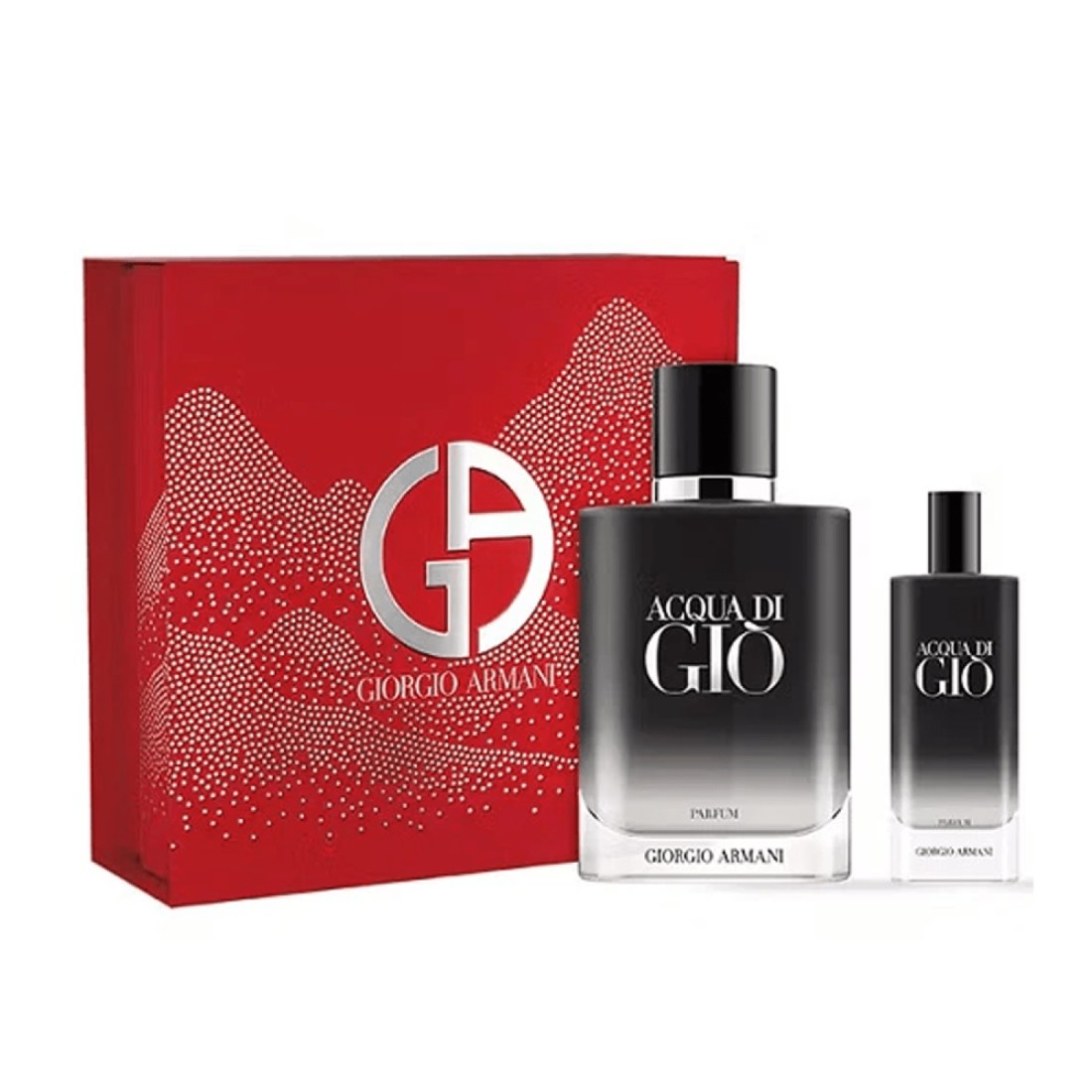 Giorgio Armani Acqua Di Gio Set for Men - Parfum - 2 Pieces