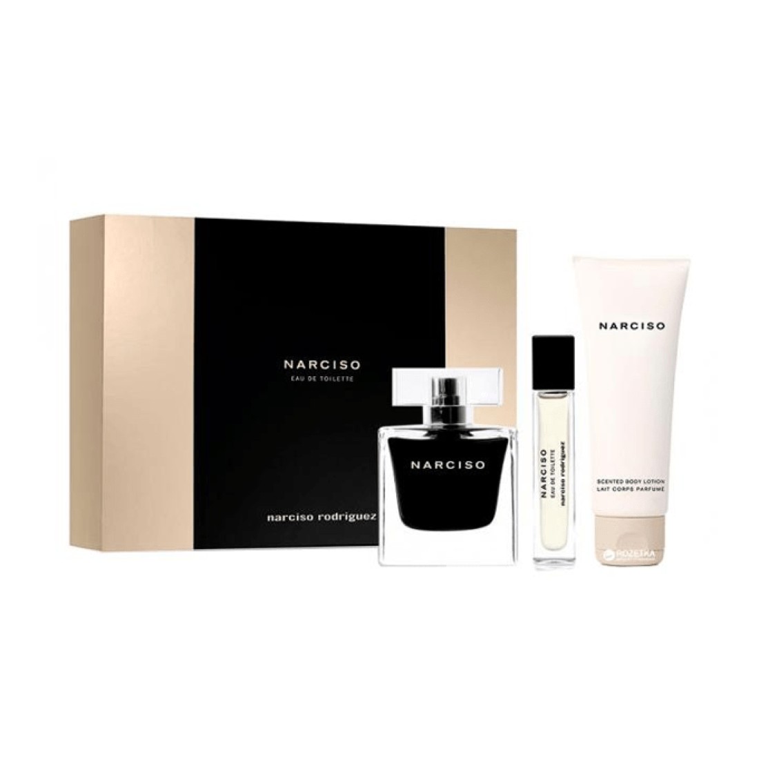 Narciso Rodriguez Narciso Gift Set For Women - Eau de Toilette