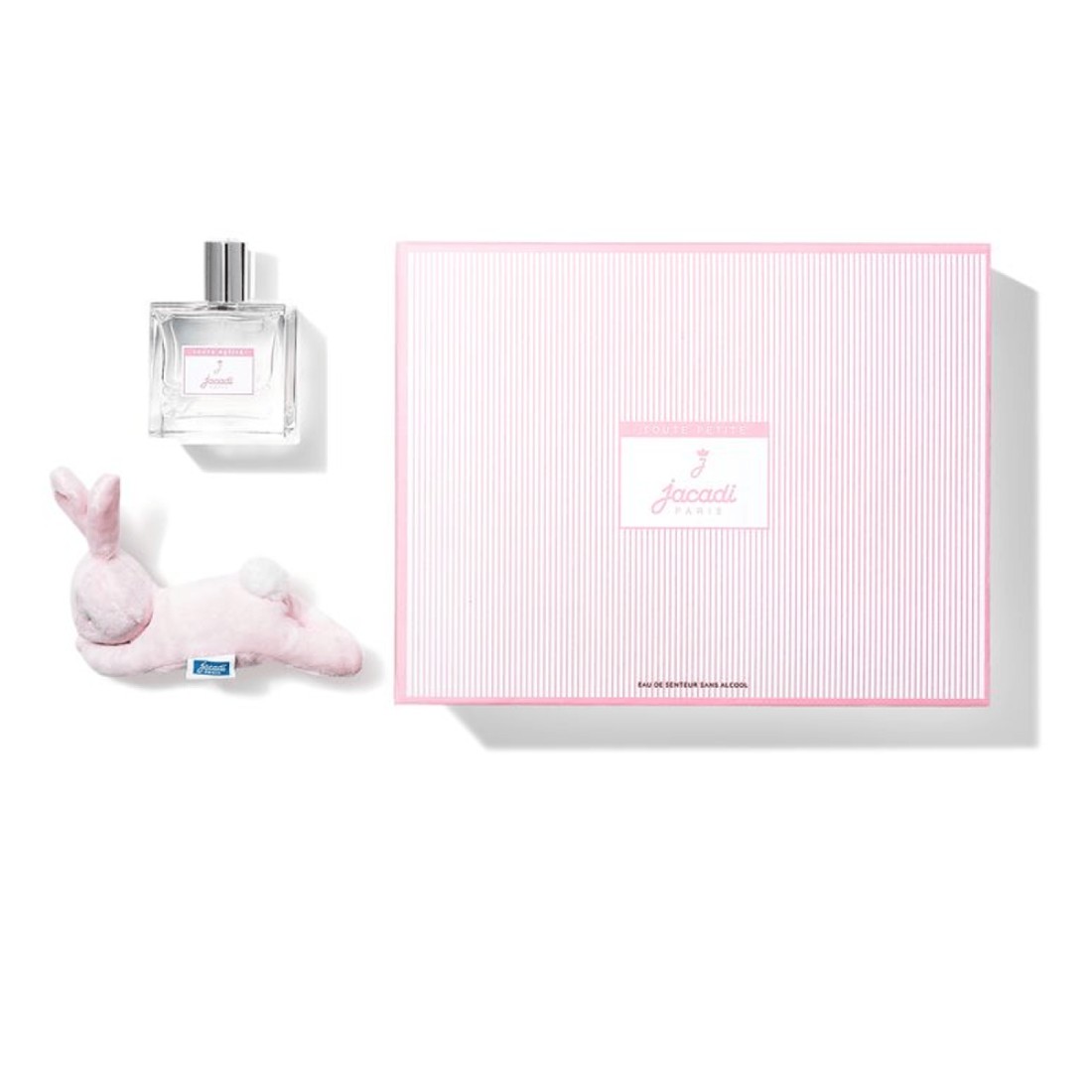 Jacadi Toute Petit Baby Girl Gift set - 2 Pieces