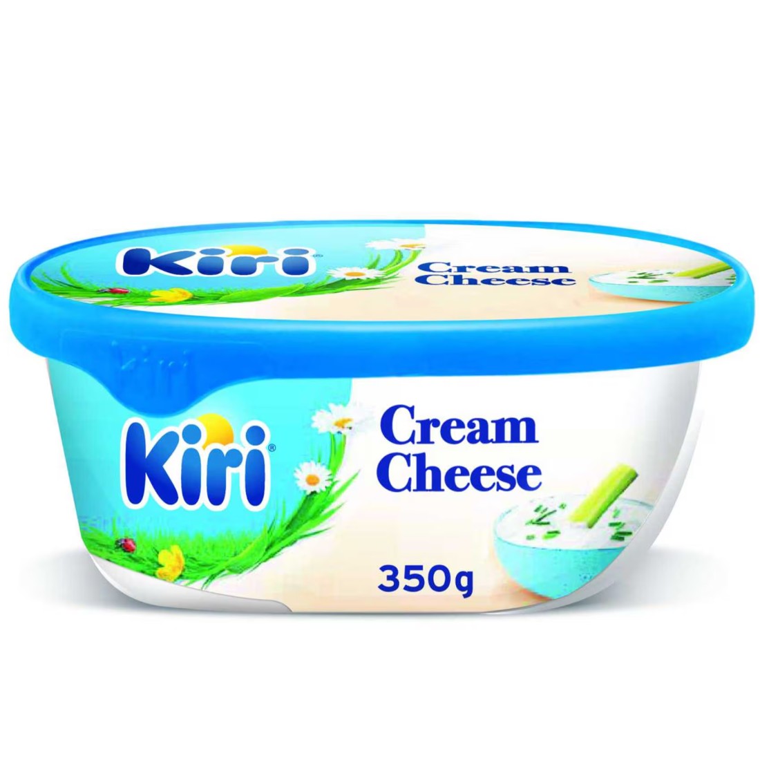Kiri Cream Cheese Spread 350g Tub