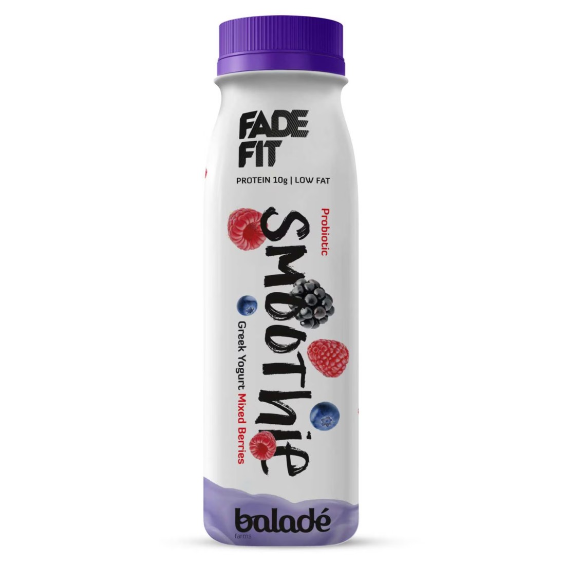 Balade Mix Berry Yoghurt Drink 225ml
