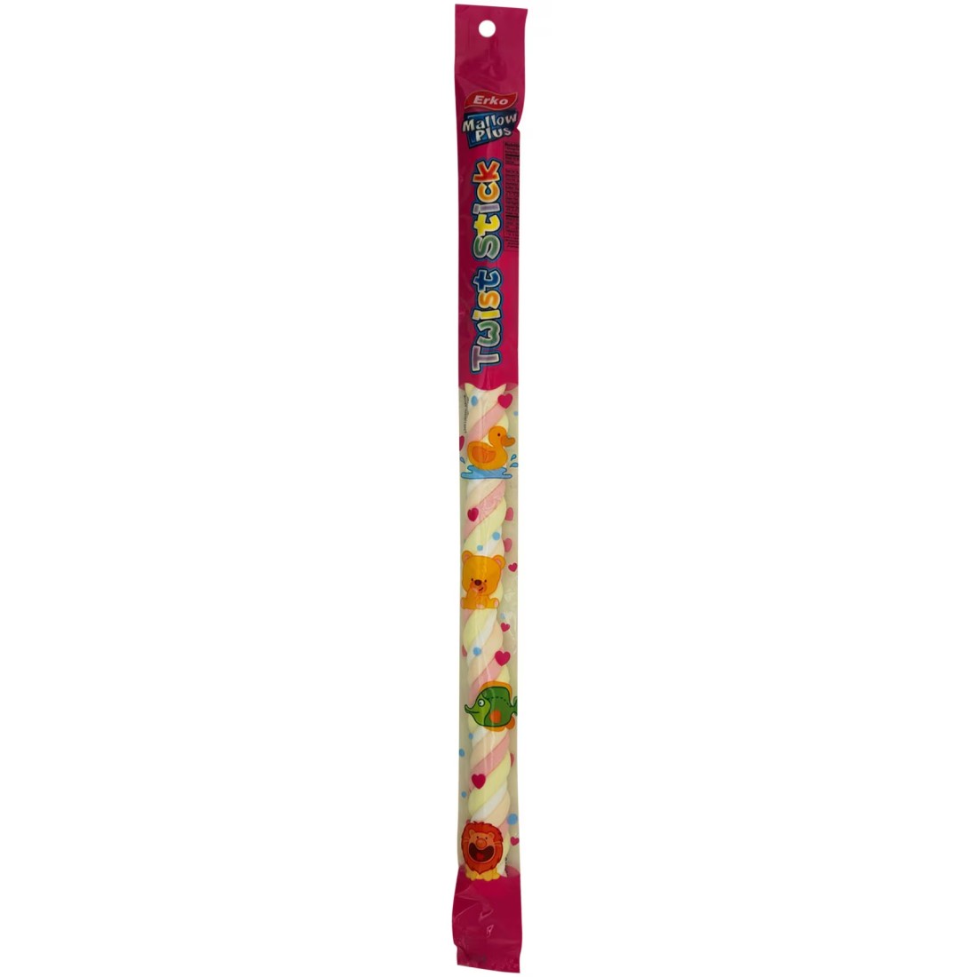 Mars Erko Mallow Plus Twist Stick 25g
