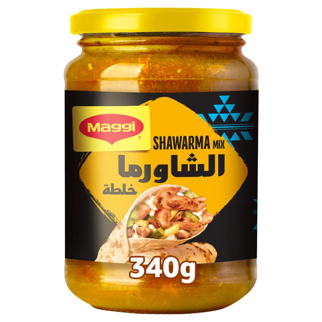 نستله ماغي خلطة الشاورما السائلة 340 غرام