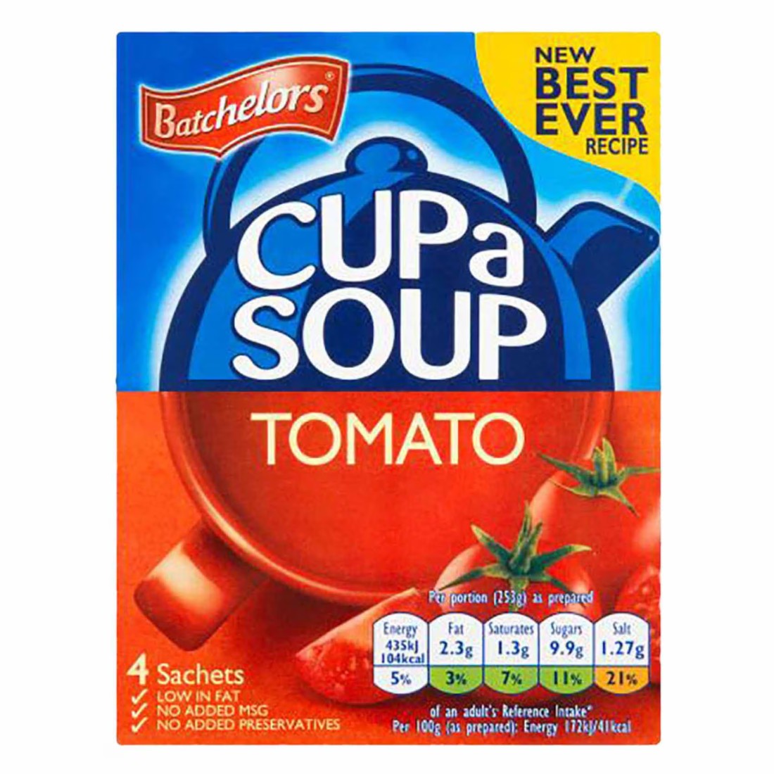 Batchelors Tomato Cup A Soup 93g