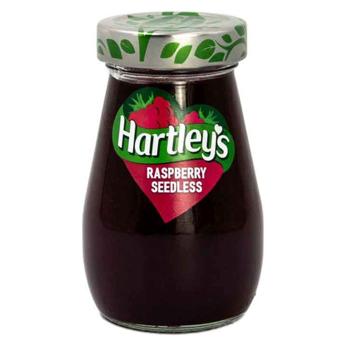 Hartley&#39;s Raspberry Seedless Jam 340g