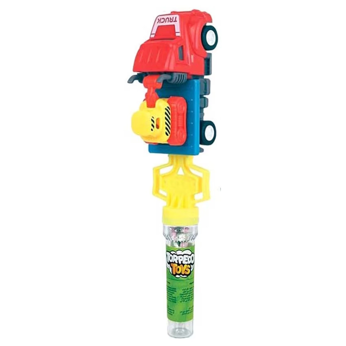 Torpedo Toys Turbo Truck Candy Toy, 5g