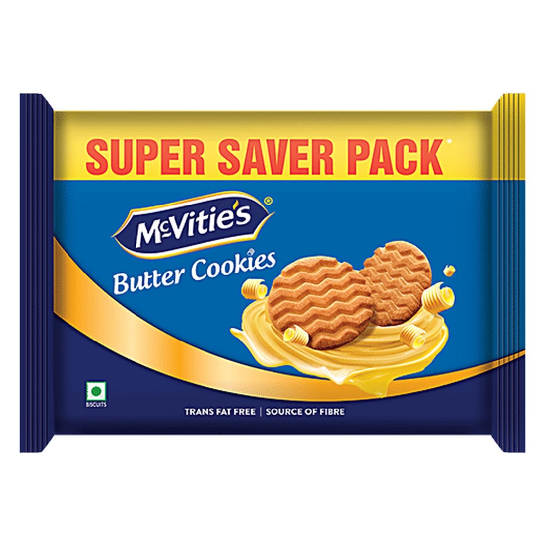 McVitie&#39;s Tasties Butter Cookies 560g