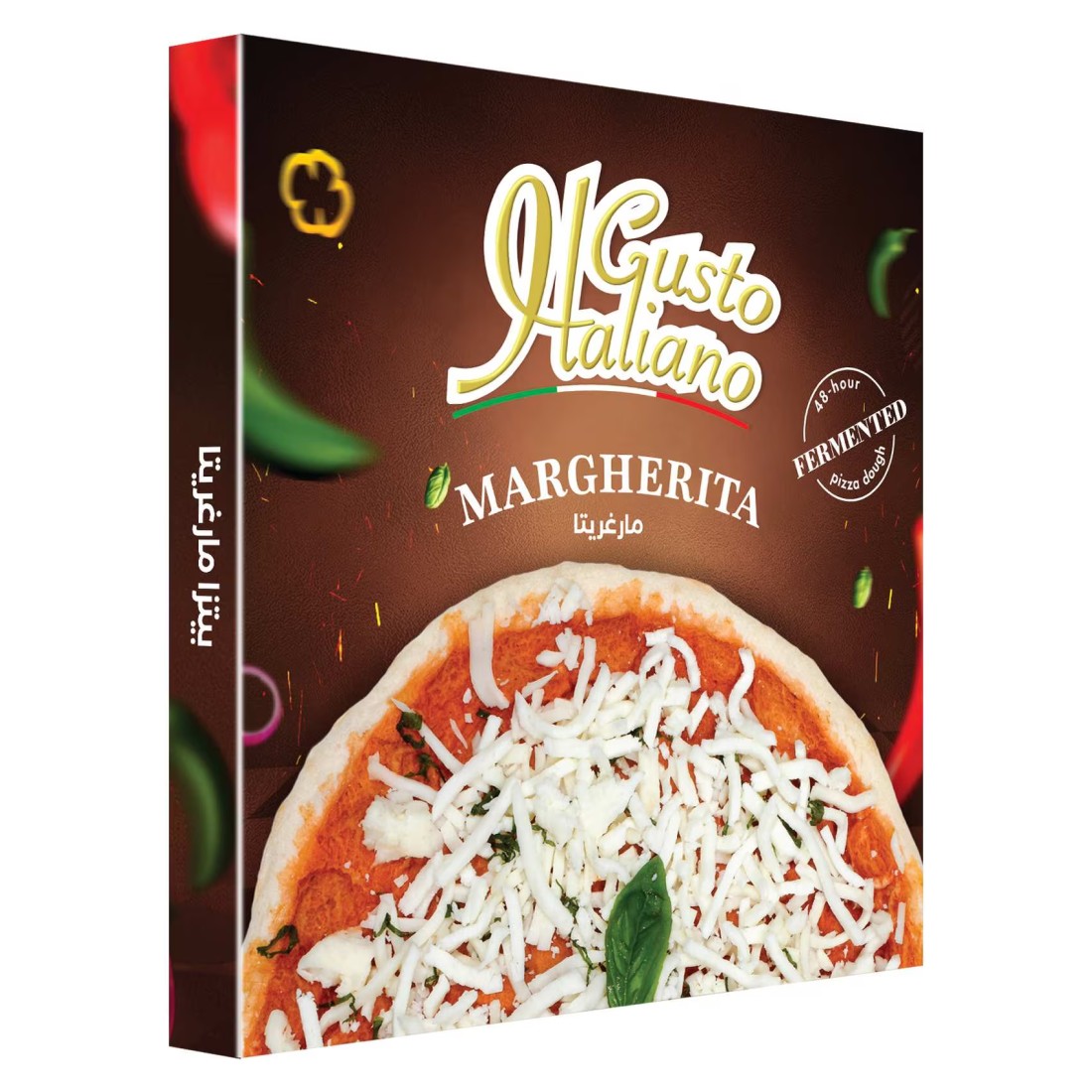 Gusto Italiano Margherita Pizza 320g