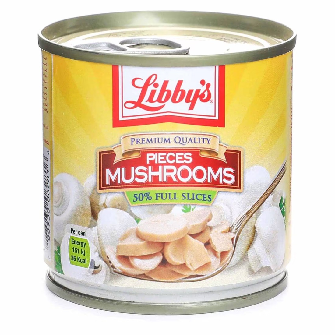 Libby&#39;s Pieces Mushrooms, 184g