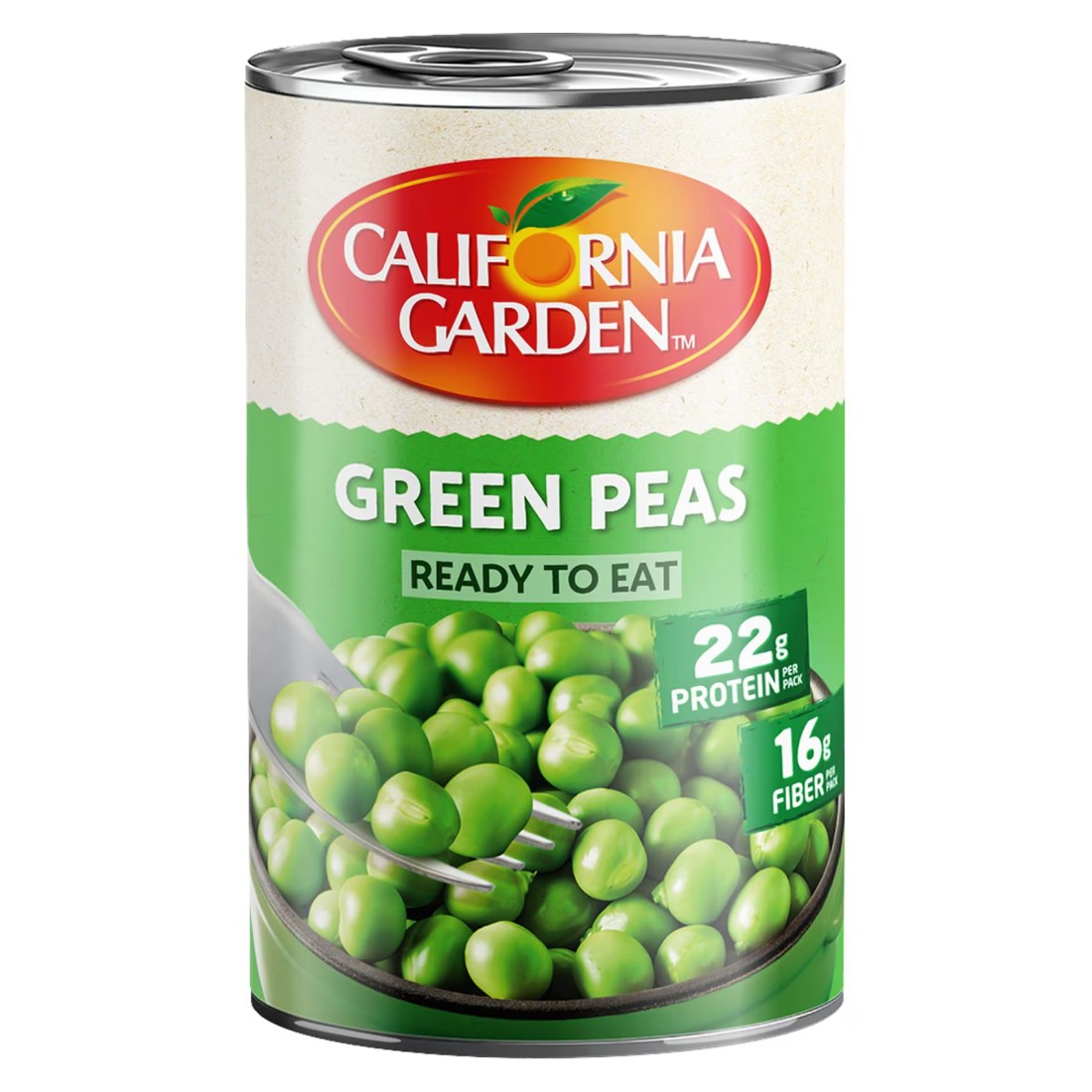 California Garden Processed Peas 440g
