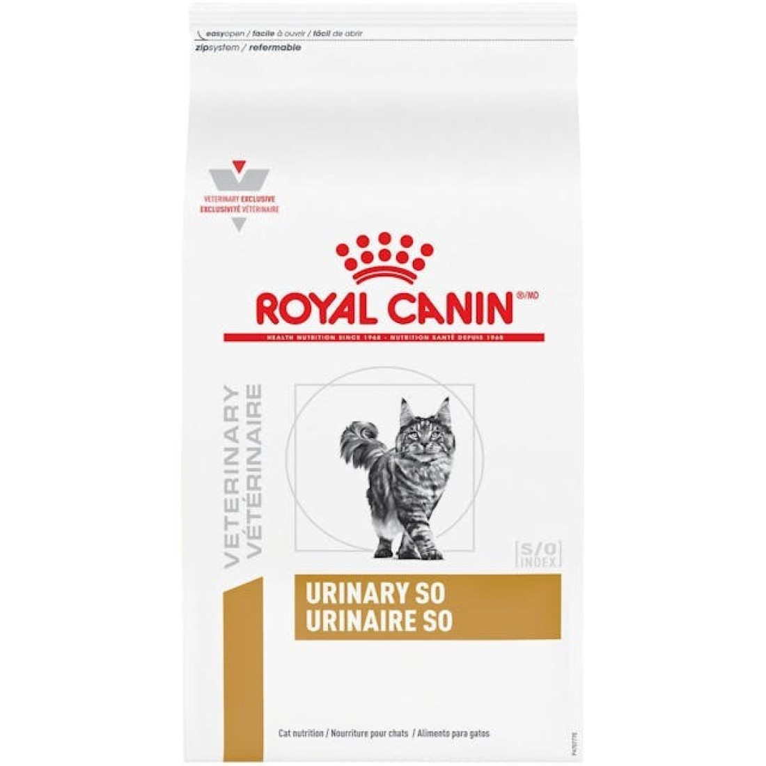 Royal Canin Feline Urinary S/O - Dry food for Lower Urinary tract disease 1.5 Kg
