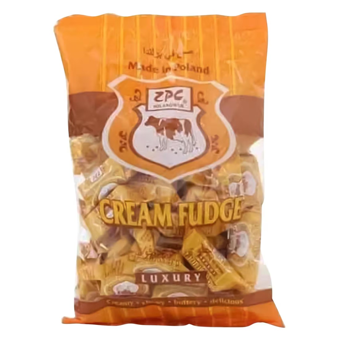 ZPC Cream Fudge Candies 400g