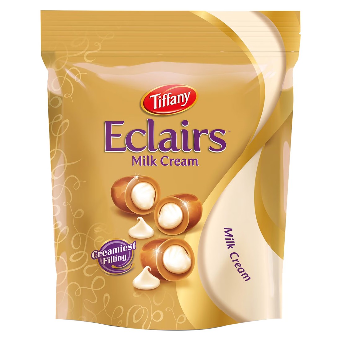 Tiffany Eclairs with Creamy Milk Chocolate, 550g