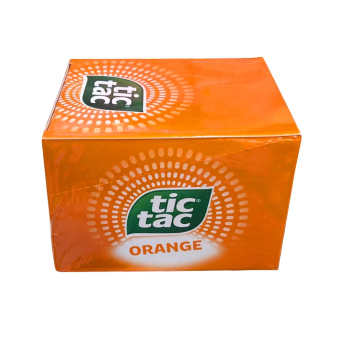 Tic Tac Orange Candy, 216g