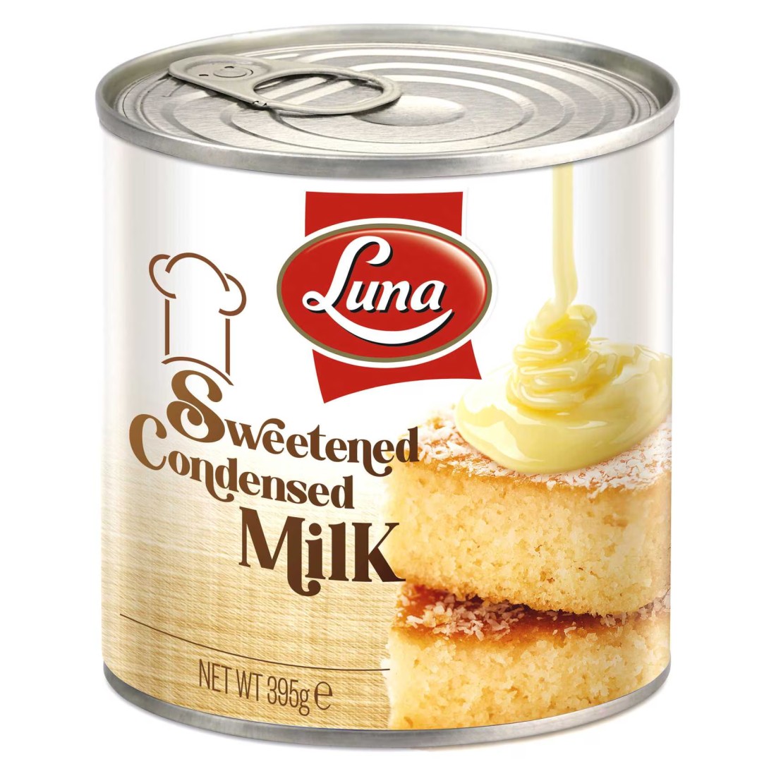 Luna Sweetened Condensed Milk 395g
