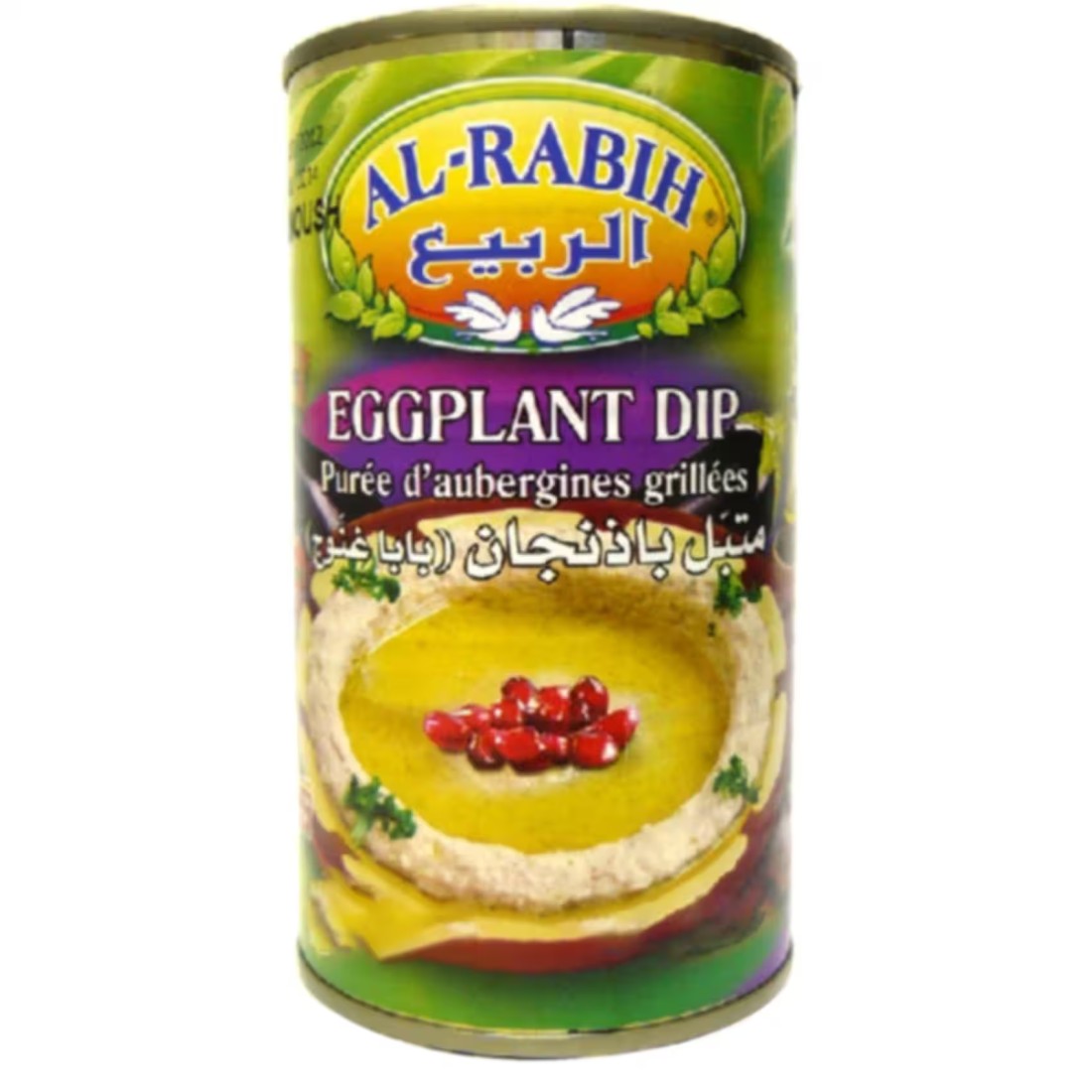Al-Rabih Eggplant Dip 370g