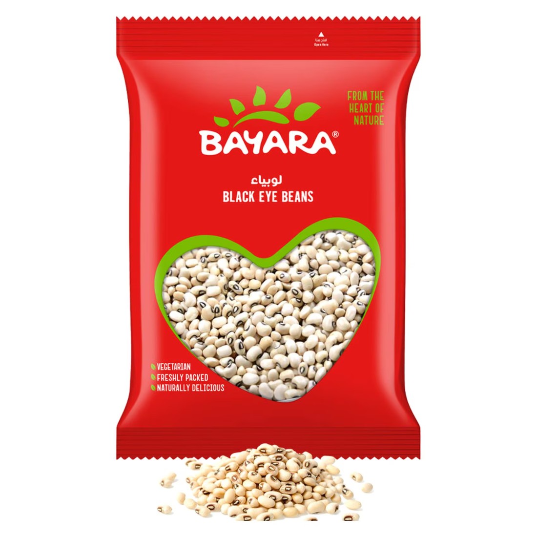 بايارا لوبياء 400 غرام