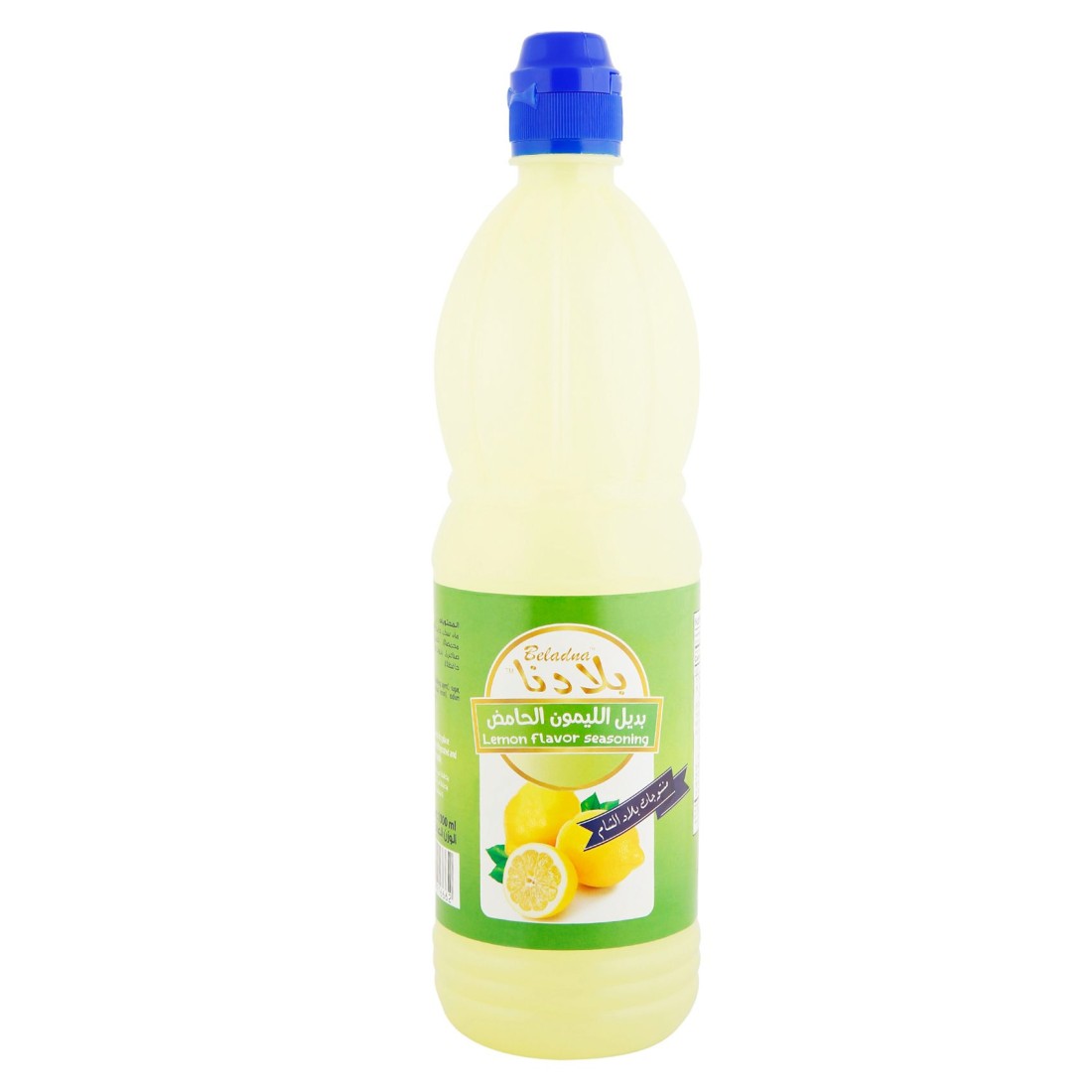 Beladna Lemon Flavour Seasoning, 1L