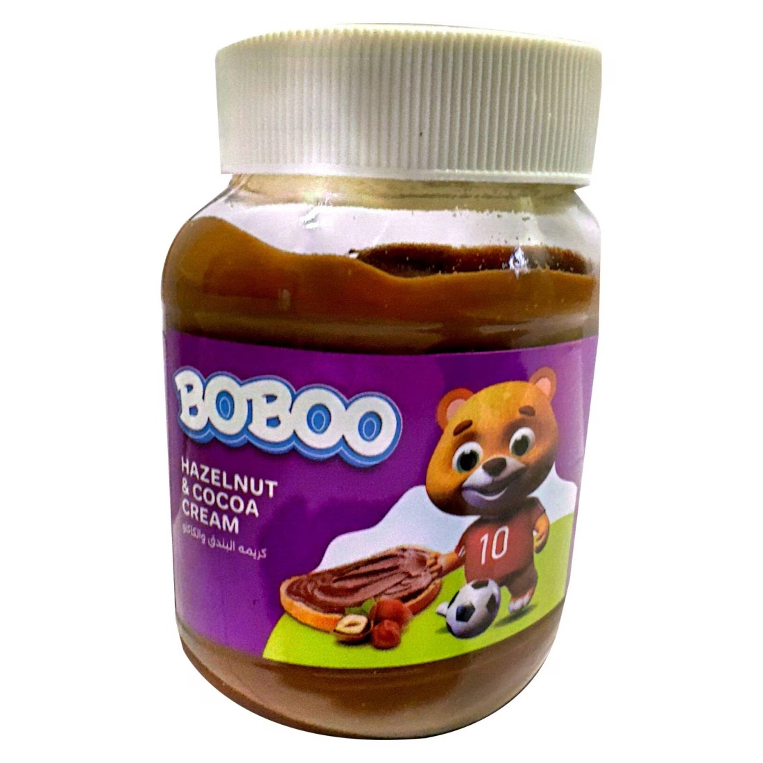 Fun Day Boboo Hazelnut And Cocoa Cream Spread 315g
