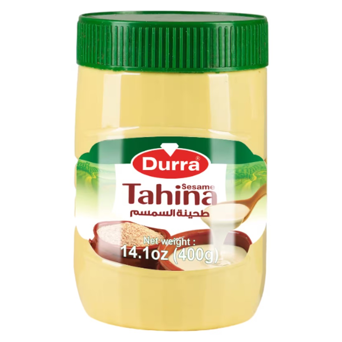 Durra Sesame Tahina 400g