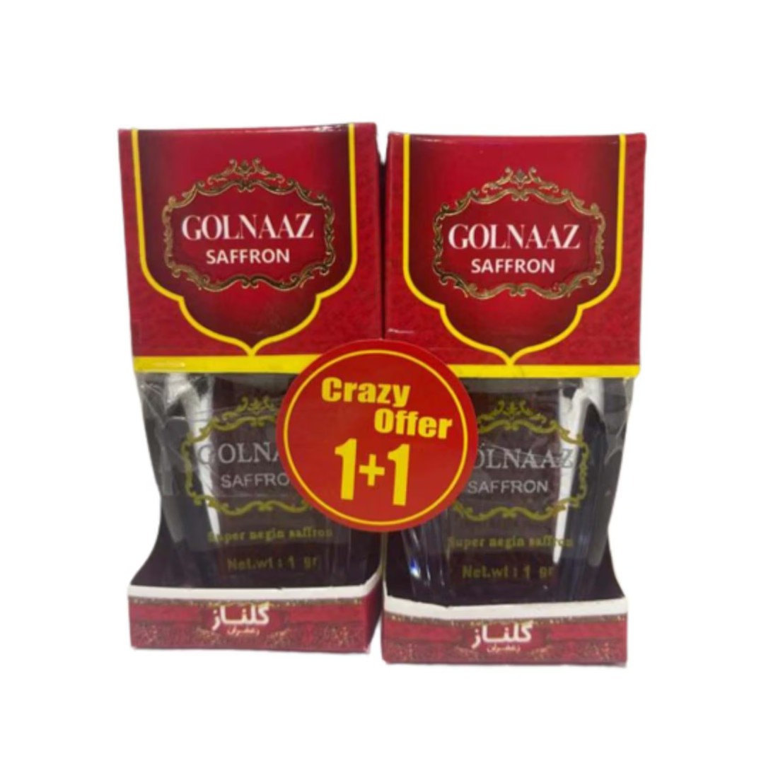 Golnaaz Neguin Saffron 1g