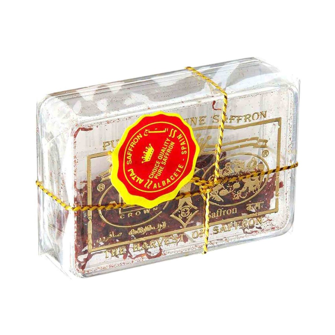 Al Taj Saffron 2g (Spain)