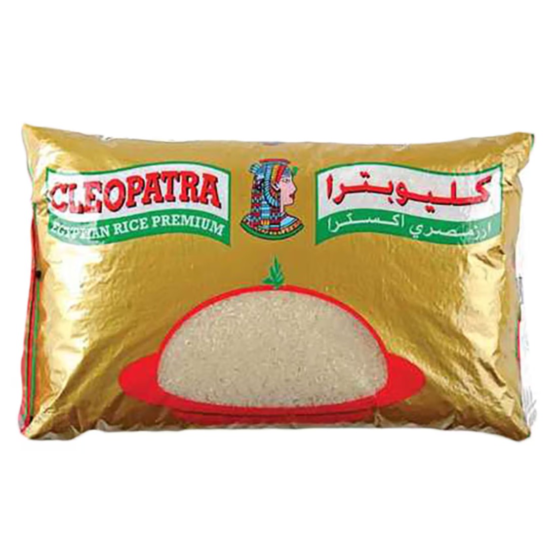 أل بي كليوباترا أرز مصري 2 كلغ