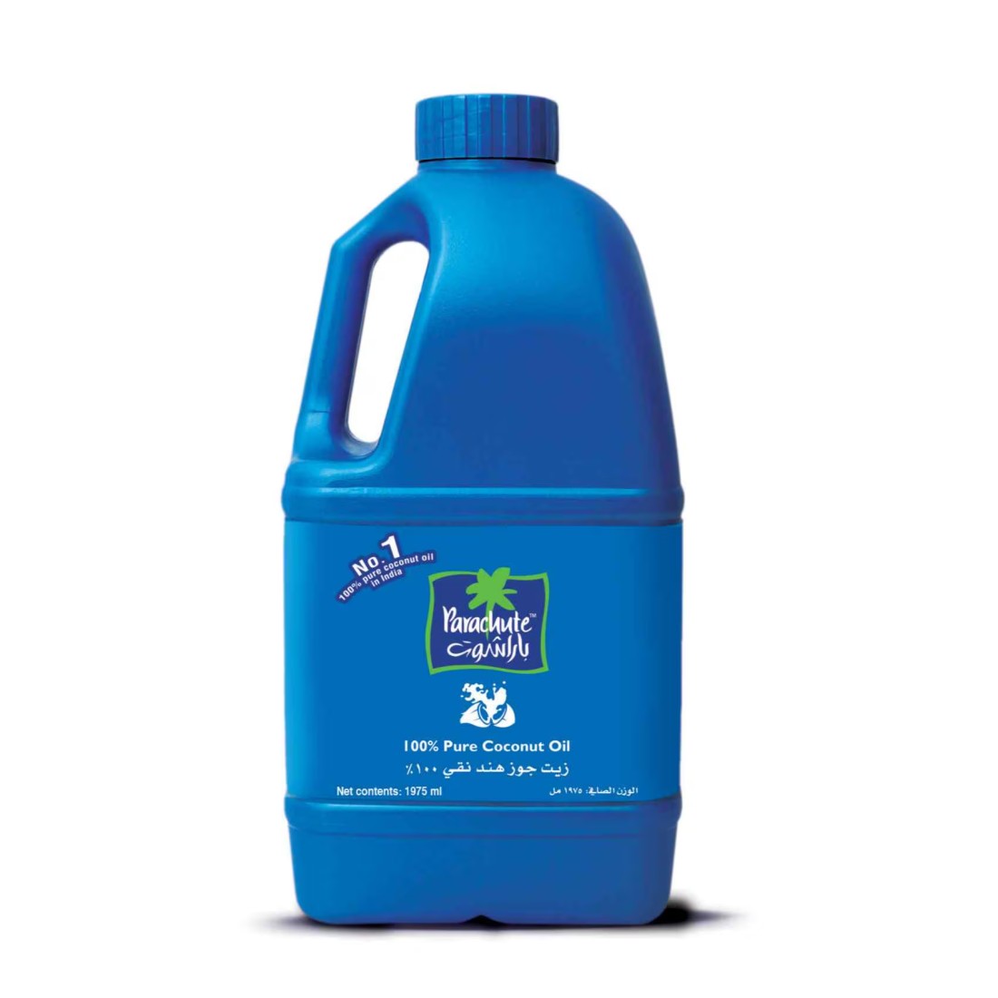 Parachute Pure Coconut Oil, 1.975L
