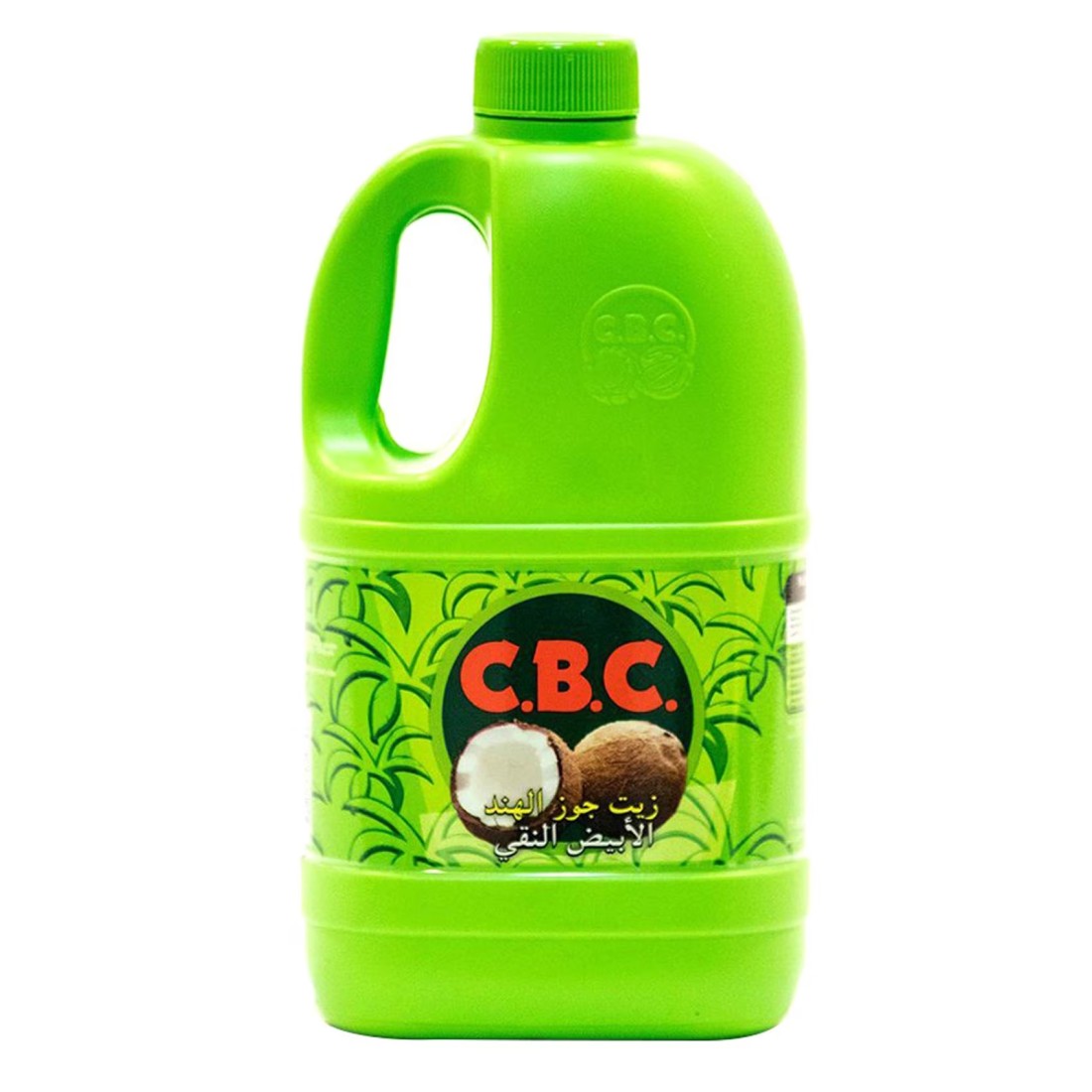 C.B.C. Coconut Oil, 1L