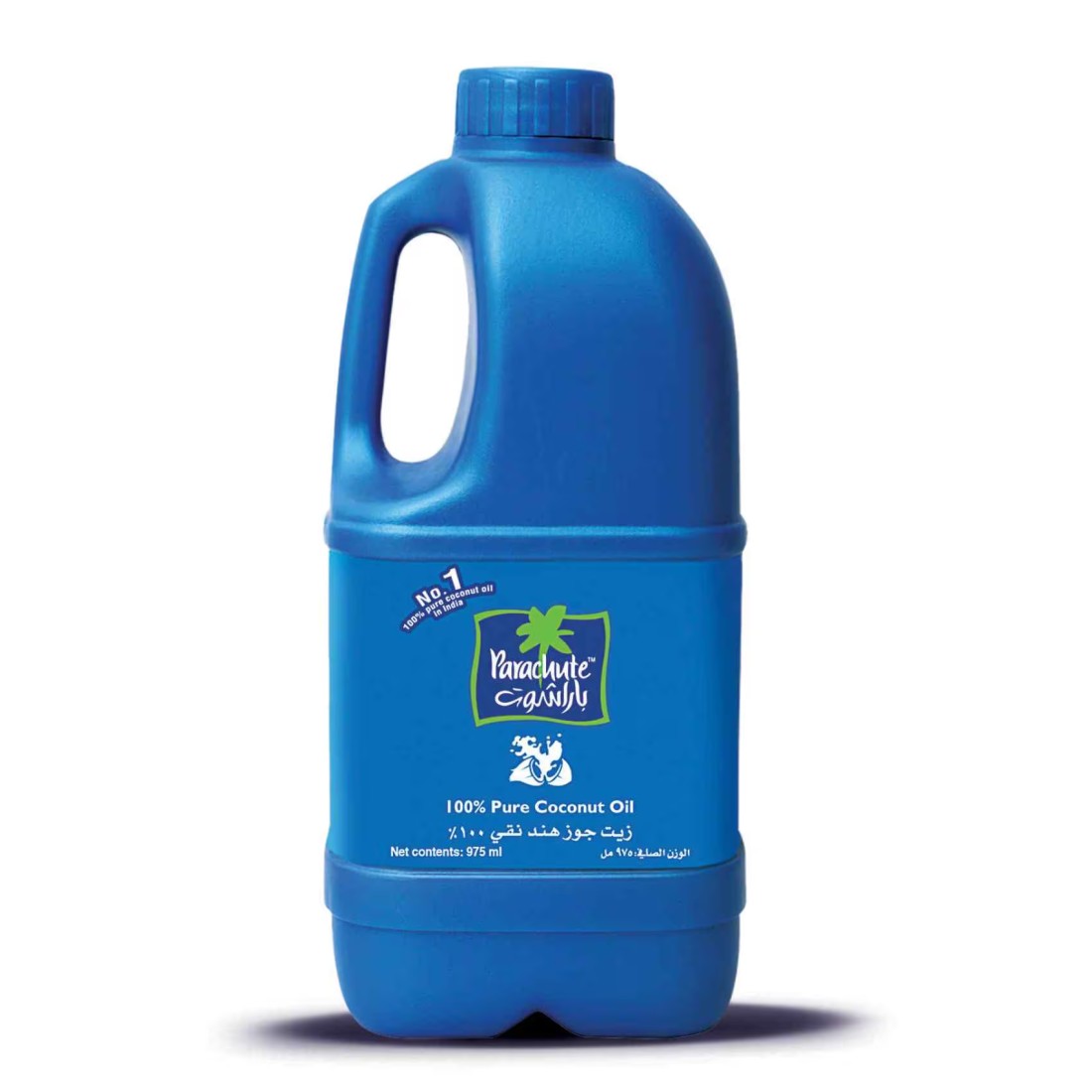 Parachute Pure Coconut Oil, 975ml
