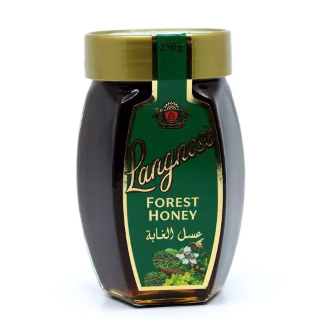 لانغنيز عسل الغابة 250 غرام