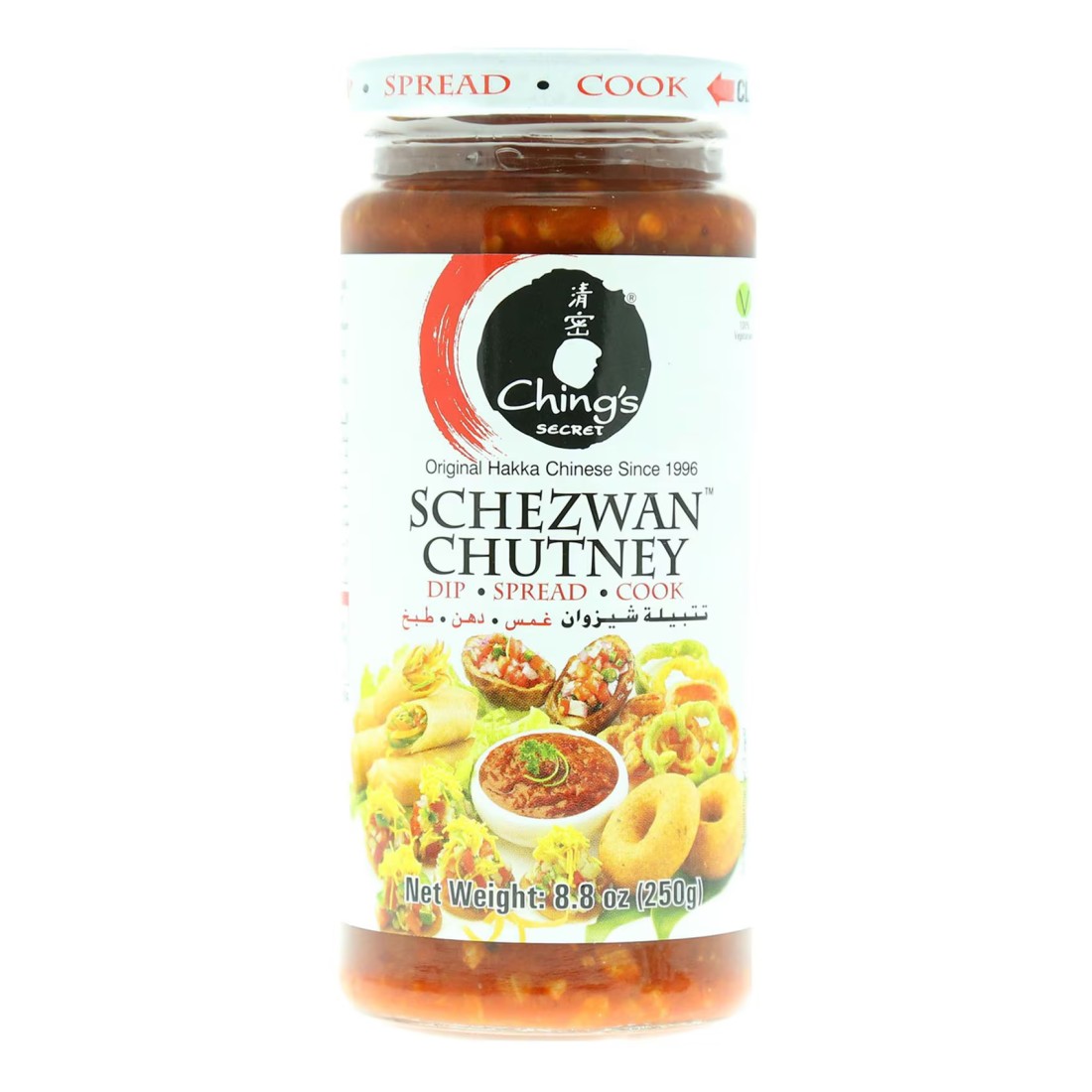 Ching&#39;s Secret Schezwan Chutney, 250g