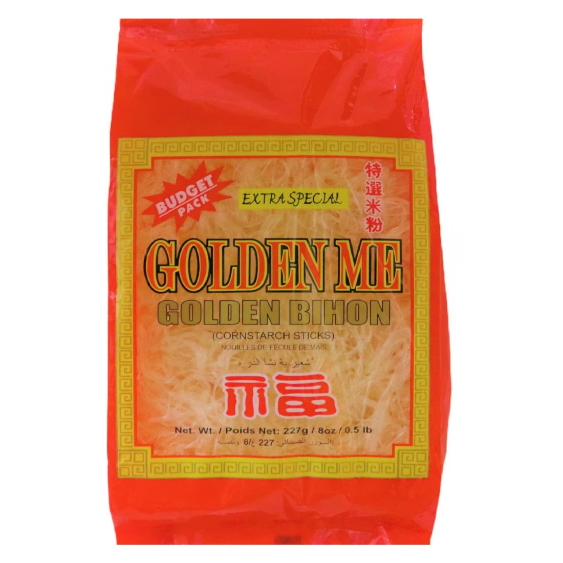 Golden Me Golden Bihon Cornstarch Sticks, 227g
